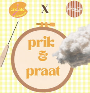 Workshop prikvilten in Middelburg