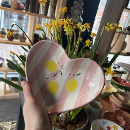 Kom keramieken in Middelburg bij Keramiekcafé Middelburg