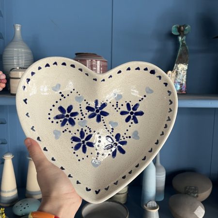 Beschilder je eigen keramiek bij het keramiekcafé Middelburg